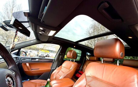 Volkswagen Touareg III, 2014 год, 2 950 000 рублей, 11 фотография