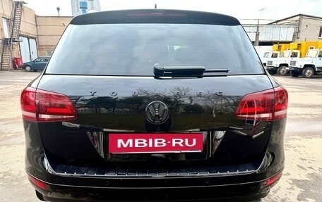 Volkswagen Touareg III, 2014 год, 2 950 000 рублей, 4 фотография