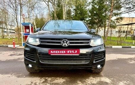 Volkswagen Touareg III, 2014 год, 2 950 000 рублей, 8 фотография
