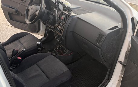 Hyundai Getz I рестайлинг, 2006 год, 280 000 рублей, 12 фотография