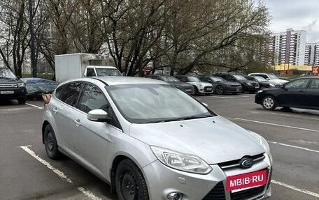 Ford Focus III, 2013 год, 680 000 рублей, 2 фотография