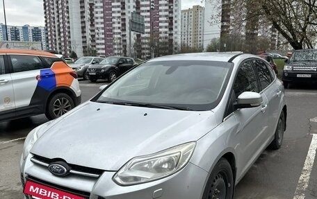 Ford Focus III, 2013 год, 680 000 рублей, 3 фотография