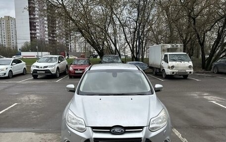 Ford Focus III, 2013 год, 680 000 рублей, 4 фотография
