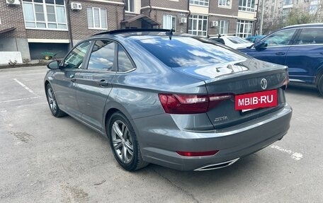 Volkswagen Jetta VII, 2020 год, 1 950 000 рублей, 3 фотография