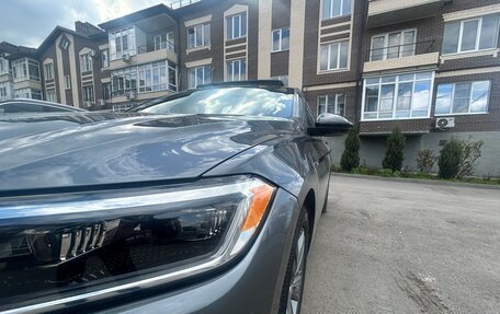 Volkswagen Jetta VII, 2020 год, 1 950 000 рублей, 7 фотография