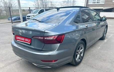 Volkswagen Jetta VII, 2020 год, 1 950 000 рублей, 4 фотография