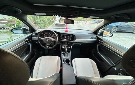 Volkswagen Jetta VII, 2020 год, 1 950 000 рублей, 11 фотография