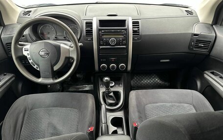 Nissan X-Trail, 2011 год, 1 050 000 рублей, 11 фотография