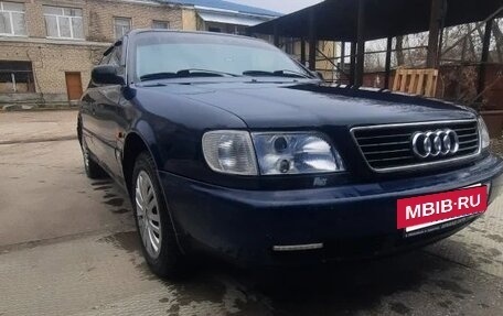 Audi A6, 1995 год, 350 000 рублей, 2 фотография