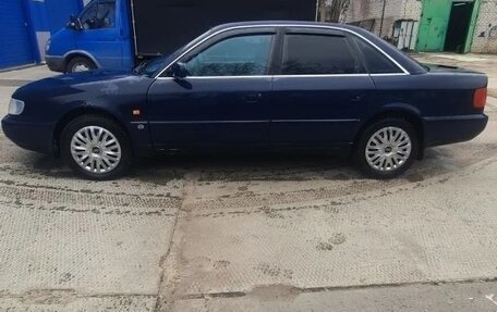 Audi A6, 1995 год, 350 000 рублей, 11 фотография