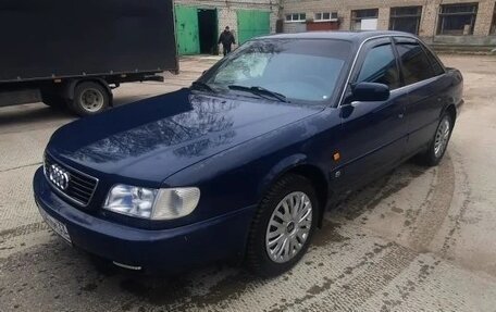 Audi A6, 1995 год, 350 000 рублей, 9 фотография