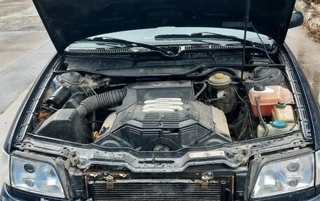 Audi A6, 1995 год, 350 000 рублей, 13 фотография