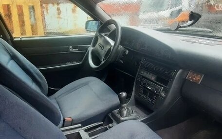 Audi A6, 1995 год, 350 000 рублей, 14 фотография