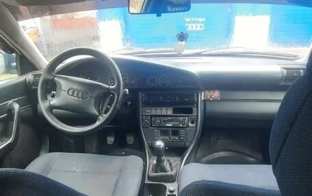 Audi A6, 1995 год, 350 000 рублей, 15 фотография