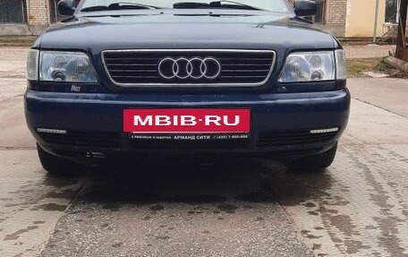 Audi A6, 1995 год, 350 000 рублей, 7 фотография