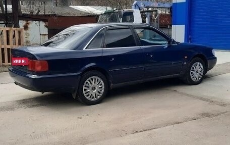 Audi A6, 1995 год, 350 000 рублей, 3 фотография
