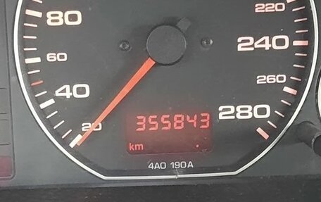 Audi A6, 1995 год, 350 000 рублей, 17 фотография