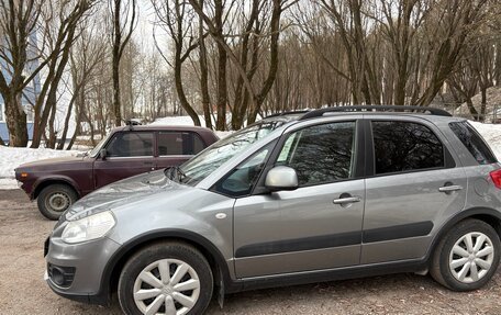 Suzuki SX4 II рестайлинг, 2010 год, 680 000 рублей, 3 фотография