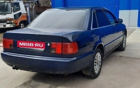Audi A6, 1995 год, 350 000 рублей, 4 фотография