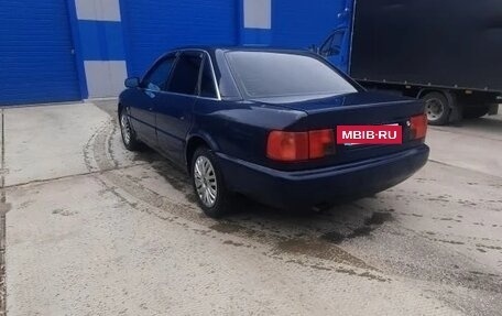 Audi A6, 1995 год, 350 000 рублей, 10 фотография