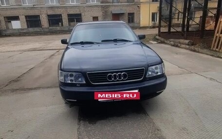 Audi A6, 1995 год, 350 000 рублей, 8 фотография