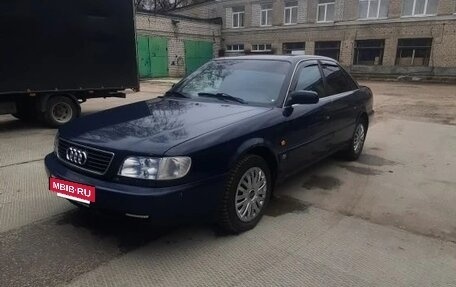 Audi A6, 1995 год, 350 000 рублей, 6 фотография