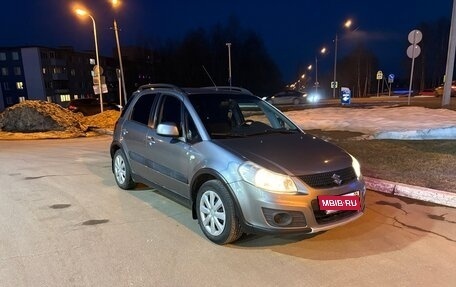 Suzuki SX4 II рестайлинг, 2010 год, 680 000 рублей, 6 фотография