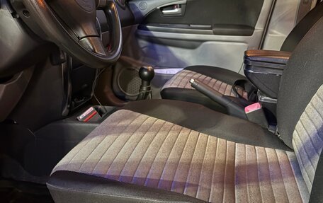 Suzuki SX4 II рестайлинг, 2010 год, 680 000 рублей, 12 фотография