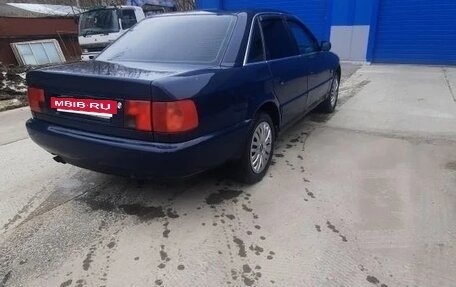 Audi A6, 1995 год, 350 000 рублей, 12 фотография