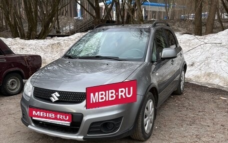 Suzuki SX4 II рестайлинг, 2010 год, 680 000 рублей, 2 фотография