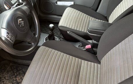 Suzuki SX4 II рестайлинг, 2010 год, 680 000 рублей, 15 фотография