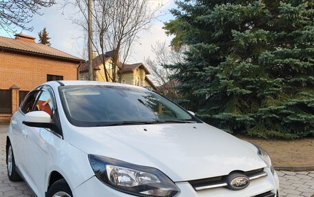 Ford Focus III, 2011 год, 650 000 рублей, 2 фотография