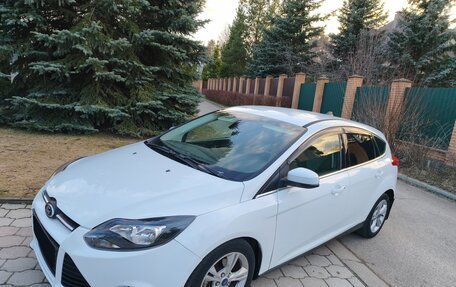 Ford Focus III, 2011 год, 650 000 рублей, 3 фотография