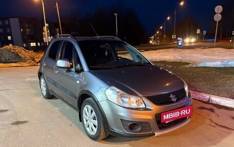 Suzuki SX4 II рестайлинг, 2010 год, 680 000 рублей, 5 фотография