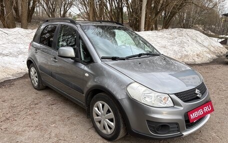 Suzuki SX4 II рестайлинг, 2010 год, 680 000 рублей, 4 фотография