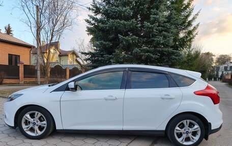Ford Focus III, 2011 год, 650 000 рублей, 8 фотография
