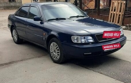 Audi A6, 1995 год, 350 000 рублей, 18 фотография