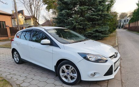 Ford Focus III, 2011 год, 650 000 рублей, 13 фотография