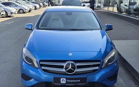 Mercedes-Benz A-Класс, 2013 год, 1 263 000 рублей, 4 фотография