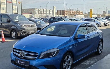 Mercedes-Benz A-Класс, 2013 год, 1 263 000 рублей, 3 фотография