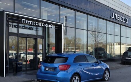 Mercedes-Benz A-Класс, 2013 год, 1 263 000 рублей, 7 фотография