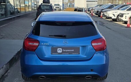 Mercedes-Benz A-Класс, 2013 год, 1 263 000 рублей, 8 фотография