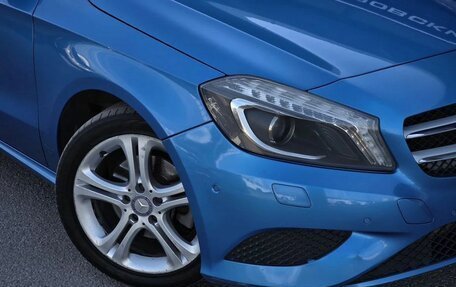 Mercedes-Benz A-Класс, 2013 год, 1 263 000 рублей, 10 фотография