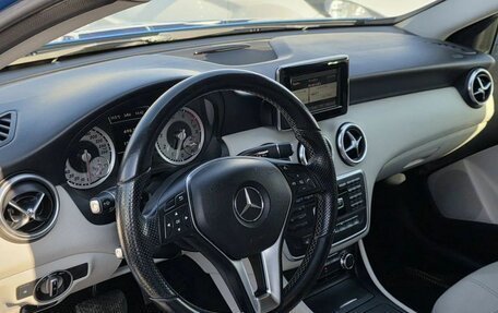 Mercedes-Benz A-Класс, 2013 год, 1 263 000 рублей, 17 фотография