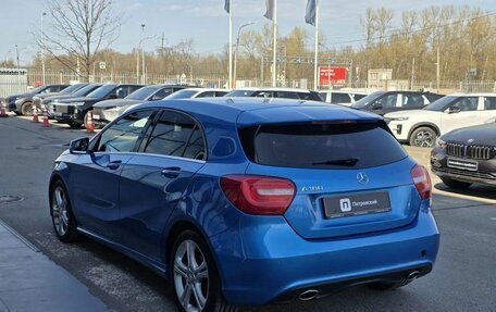 Mercedes-Benz A-Класс, 2013 год, 1 263 000 рублей, 9 фотография