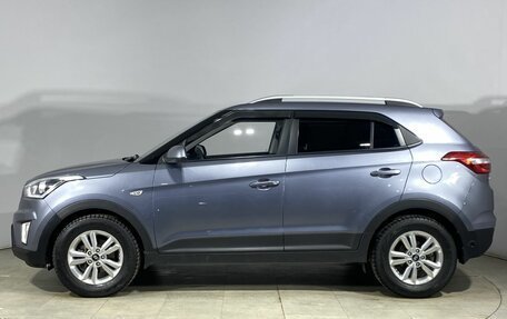 Hyundai Creta I рестайлинг, 2017 год, 1 530 000 рублей, 11 фотография