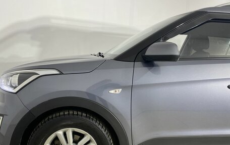 Hyundai Creta I рестайлинг, 2017 год, 1 530 000 рублей, 9 фотография