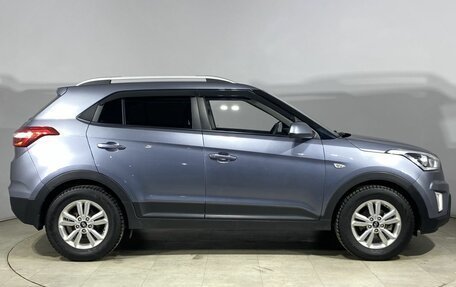 Hyundai Creta I рестайлинг, 2017 год, 1 530 000 рублей, 5 фотография
