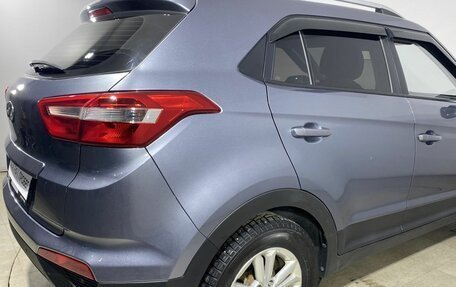 Hyundai Creta I рестайлинг, 2017 год, 1 530 000 рублей, 3 фотография