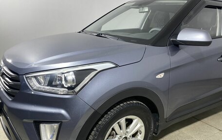 Hyundai Creta I рестайлинг, 2017 год, 1 530 000 рублей, 12 фотография